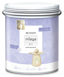 Nilaya Arc Pearlescent